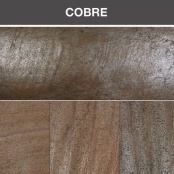 Каменный шпон Cobre