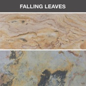 Каменный шпон Falling Leaves