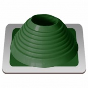 Проходной элемент Master Flash №7, 157-280 мм, цвет зеленый
