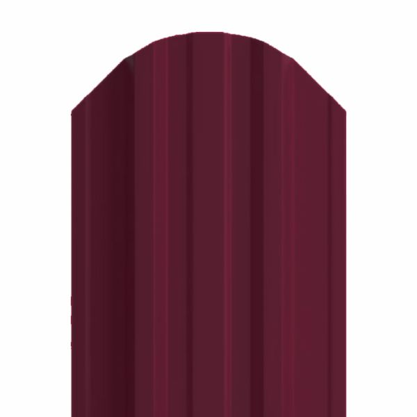 Штакетник металлический TRAPEZE, цвет по каталогу RAL
