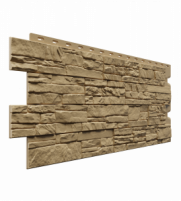 Фасадные панели Doсke коллекция ALTAI (скальный камень) 